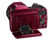 Nikon COOLPIX L840 (red) 3