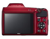 Nikon COOLPIX L840 (red) 6