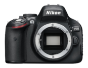 Nikon D5100 body 0