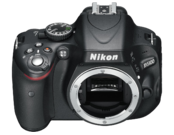 Nikon D5100 body 2