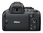 Nikon D5100 body 4
