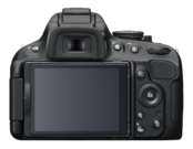 Nikon D5100 body 5