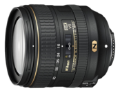 Nikon 16-80mm f/2.8-4E ED VR AF-S DX NIKKOR    