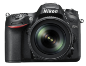 Nikon D7200 Kit 18-105mm VR 