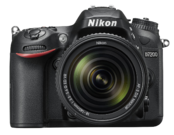Nikon D7200 Kit 18-140mm VR 