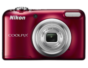 Nikon COOLPIX A10 (red) 