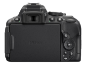 Nikon D5300 kit 18-55mm VR II (black)  2