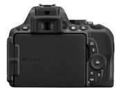 Nikon D5500 Kit AF-P 18-55mm VR (black)  2