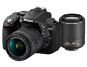 Nikon D5300 Dual Zoom Kit (AF-P 18-55 VR + 55-200 VR II)