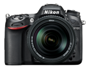 Nikon D7100 Kit 18-140mm VR 0
