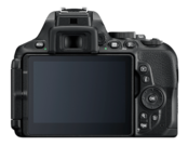 Nikon D5600 kit AF-P 18-55mm VR  4
