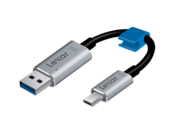 Lexar JumpDrive C20m micro-USB 32GB black 3.0   1