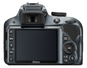 Nikon D3300 Kit AF-P 18-55mm VR (grey)  1