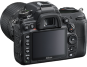  Nikon D7000 Kit 18-105mm VR  1