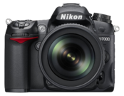  Nikon D7000 Kit 18-105mm VR  0