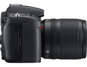  Nikon D7000 Kit 18-105mm VR  6