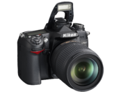 Nikon D7000 Kit 18-105mm VR  4