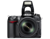  Nikon D7000 Kit 18-105mm VR  3