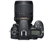 Nikon D7000 Kit 18-105mm VR  2