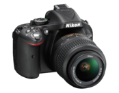  Nikon D5200 Kit 18-55mm VR (black) + WU-1a  2