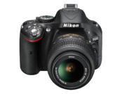  Nikon D5200 Kit 18-55mm VR (black) + WU-1a  3