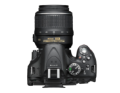  Nikon D5200 Kit 18-55mm VR (black) + WU-1a  6