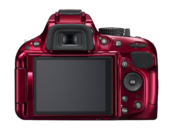  Nikon D5200 Kit 18-55mm VR (red)  1