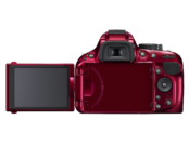  Nikon D5200 Kit 18-55mm VR (red)  2