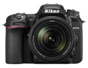 Nikon D7500 kit 18-140mm VR  0