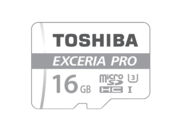Toshiba 16GB mSDHC M401 ExPro 95MB/s UHS-I U3 + adaptor SD