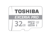 Toshiba 32GB mSDHC M401 ExPro 95MB/s UHS-I U3 + adaptor SD