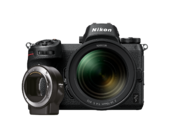 Nikon Z7 kit 24-70mm f/4 S + FTZ  0