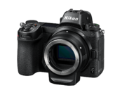 Nikon Z7 kit 24-70mm f/4 S + FTZ  21