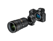 Nikon Z7 kit 24-70mm f/4 S + FTZ  1