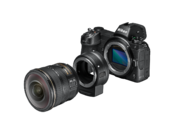 Nikon Z7 kit 24-70mm f/4 S + FTZ  4
