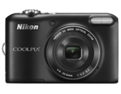 Nikon COOLPIX L28 (black) 0