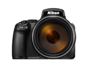Nikon COOLPIX P1000 (black)    0