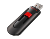 SanDisk 64GB USB 2.0  Cruzer Glide   1