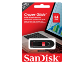 SanDisk 64GB USB 2.0  Cruzer Glide   3