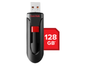 SanDisk 128GB USB 2.0  Cruzer Glide 0