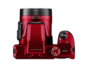 Nikon COOLPIX B600 (red)  6