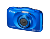 Nikon COOLPIX WATERPROOF W150 backpack kit (blue)    0