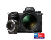 Nikon Z6 kit 24-70mm f/4 S + FTZ 0