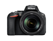 Nikon D5600 kit AF-S 18-140mm VR 0