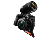  Nikon Z50 Dual Zoom Kit (16-50mm VR + 50-250mm VR) 8