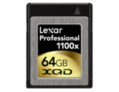 Lexar Professional XQD 64GB 1100X