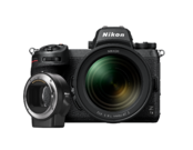 Nikon Z7 II kit 24-70mm f/4 S + FTZ     0
