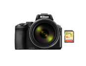 Nikon COOLPIX P950 + card 16GB SD  0