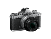 Nikon Z fc kit 16-50mm VR silver  9