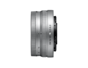 Z DX 16-50mm f/3.5-6.3 VR NIKKOR silver 